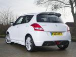 Suzuki Swift Sport 5-Door 2013 года (UK)